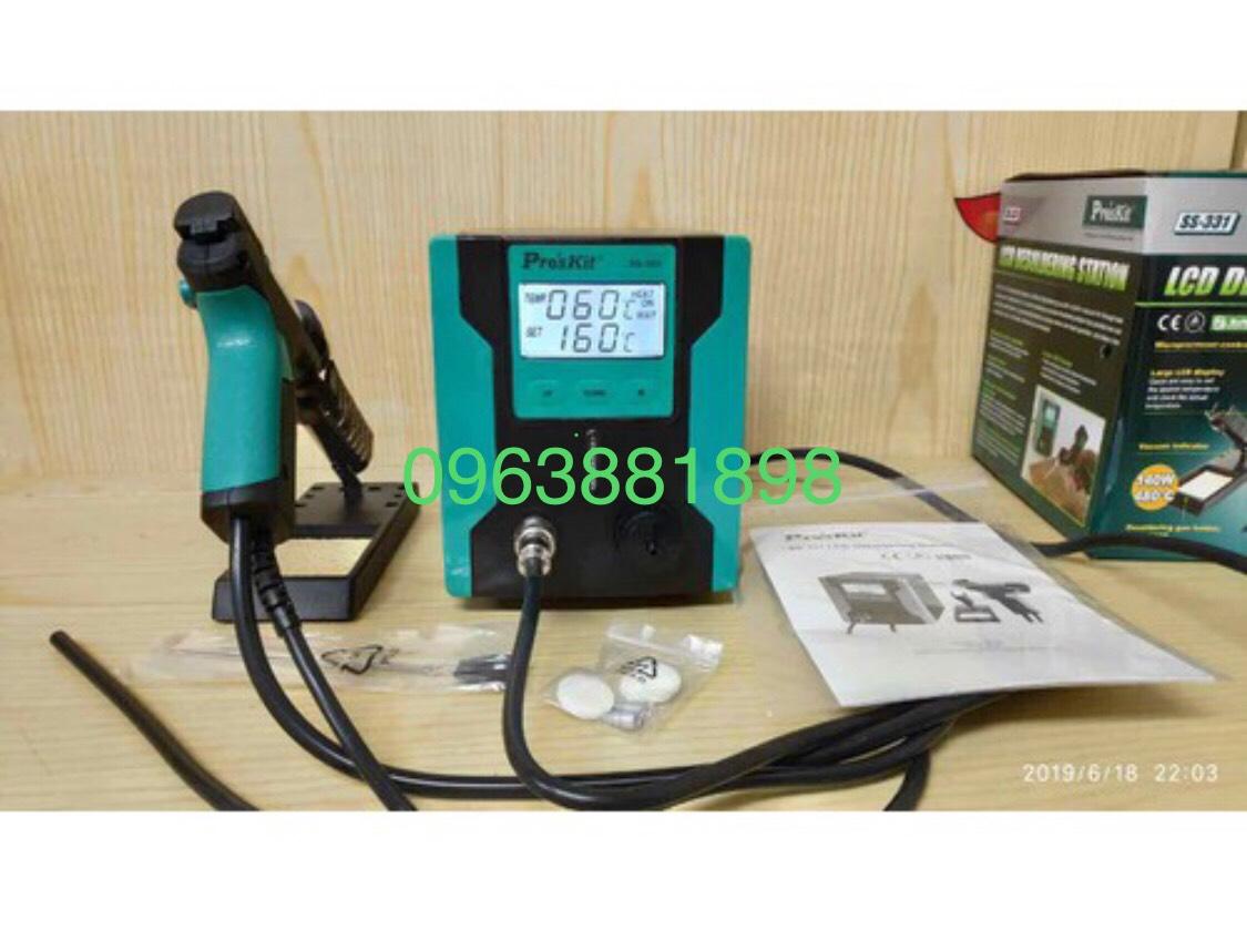 máy hút thiếc tự động PROSKIT SS-S4