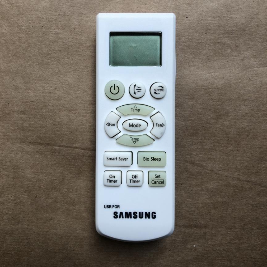 Điều khiển điều hòa Samsung