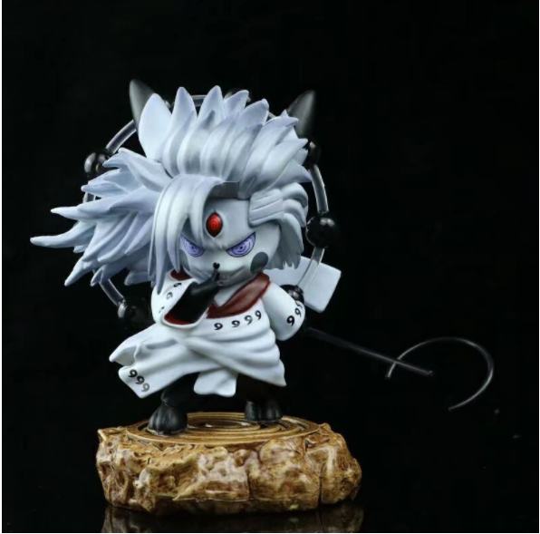 [HCM]Mô hình Figure Pikachu madara chất lượng cao 10cm