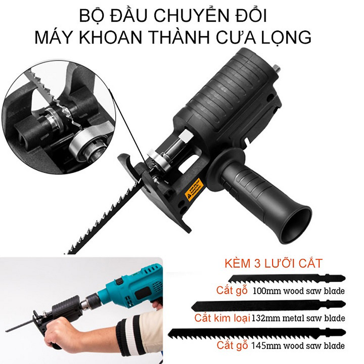 pacific Máy khoan điện biến đổi cưa điện