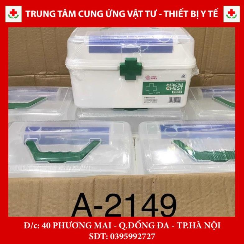 Hộp đựng thuốc y tế Medicine Chest