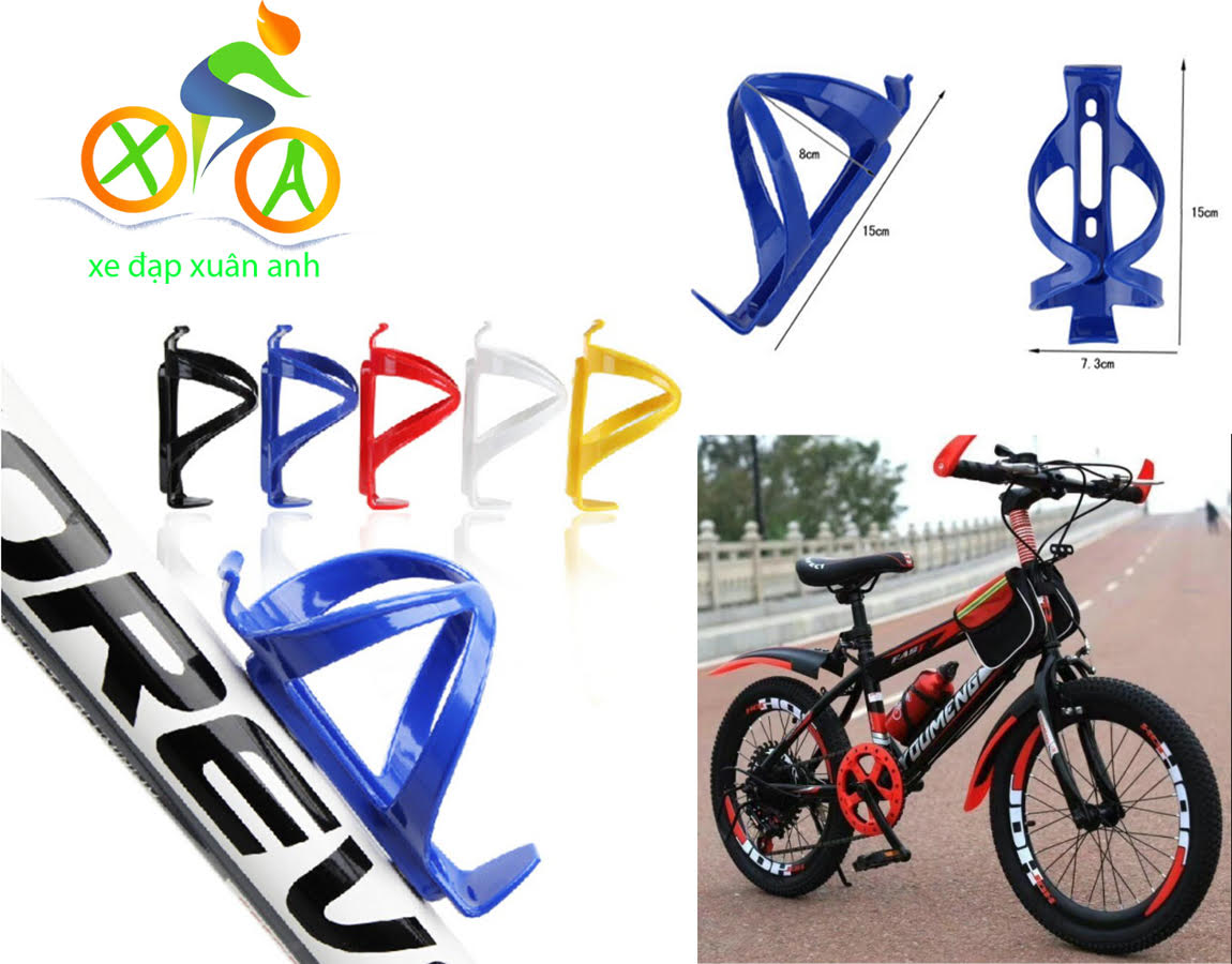 Gọng, Giá để bình nước xe đạp