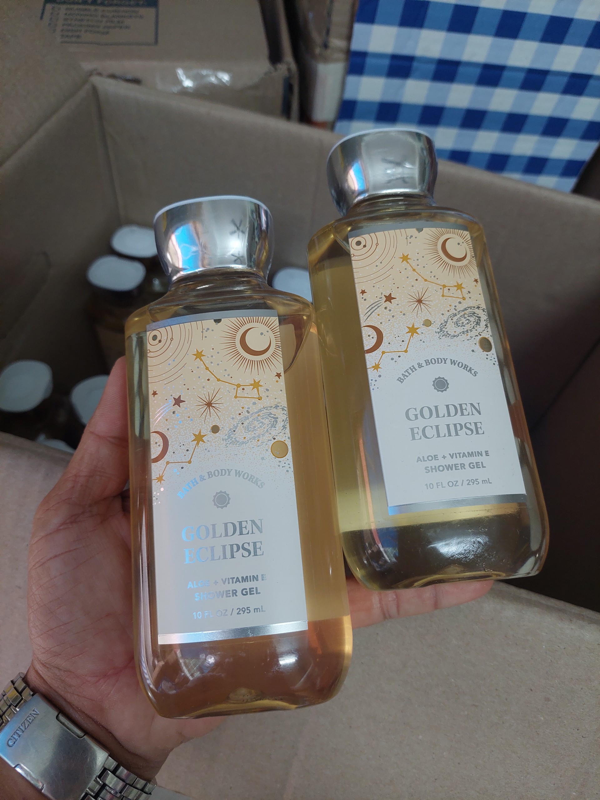 ]Sữa tắm Bath & Body Works Mỹ 295ml