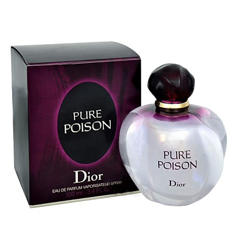 [CHÍNH HÃNG CAO CẤP] Nước hoa nữ Dior Pure Poison (EDP) 100ml lưu hương lâu thích hợp ban đêm mùa thu đông