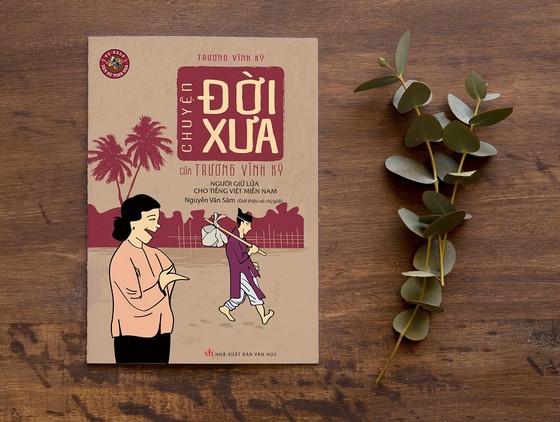 Chuyện Đời Xưa (Trương Vĩnh Ký)