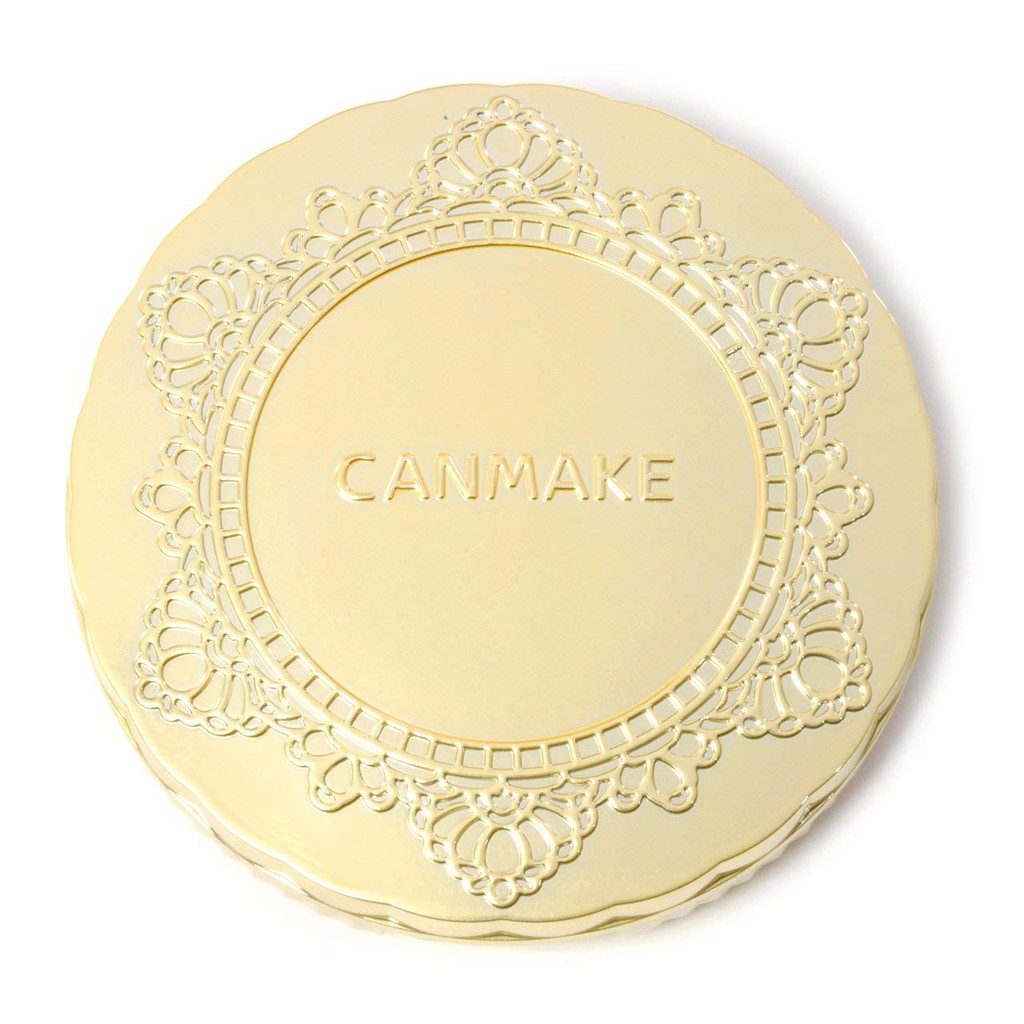 Phấn phủ Canmake phấn phủ kềm dầu nhật bản mẫu mới
