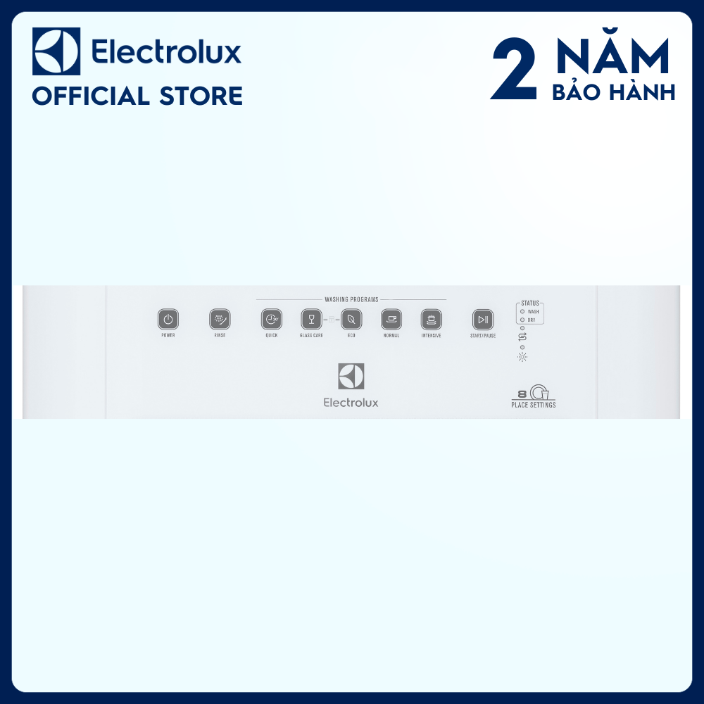Dishwasher Electrolux ESF6010BW - Free installation - 2-year guarantee