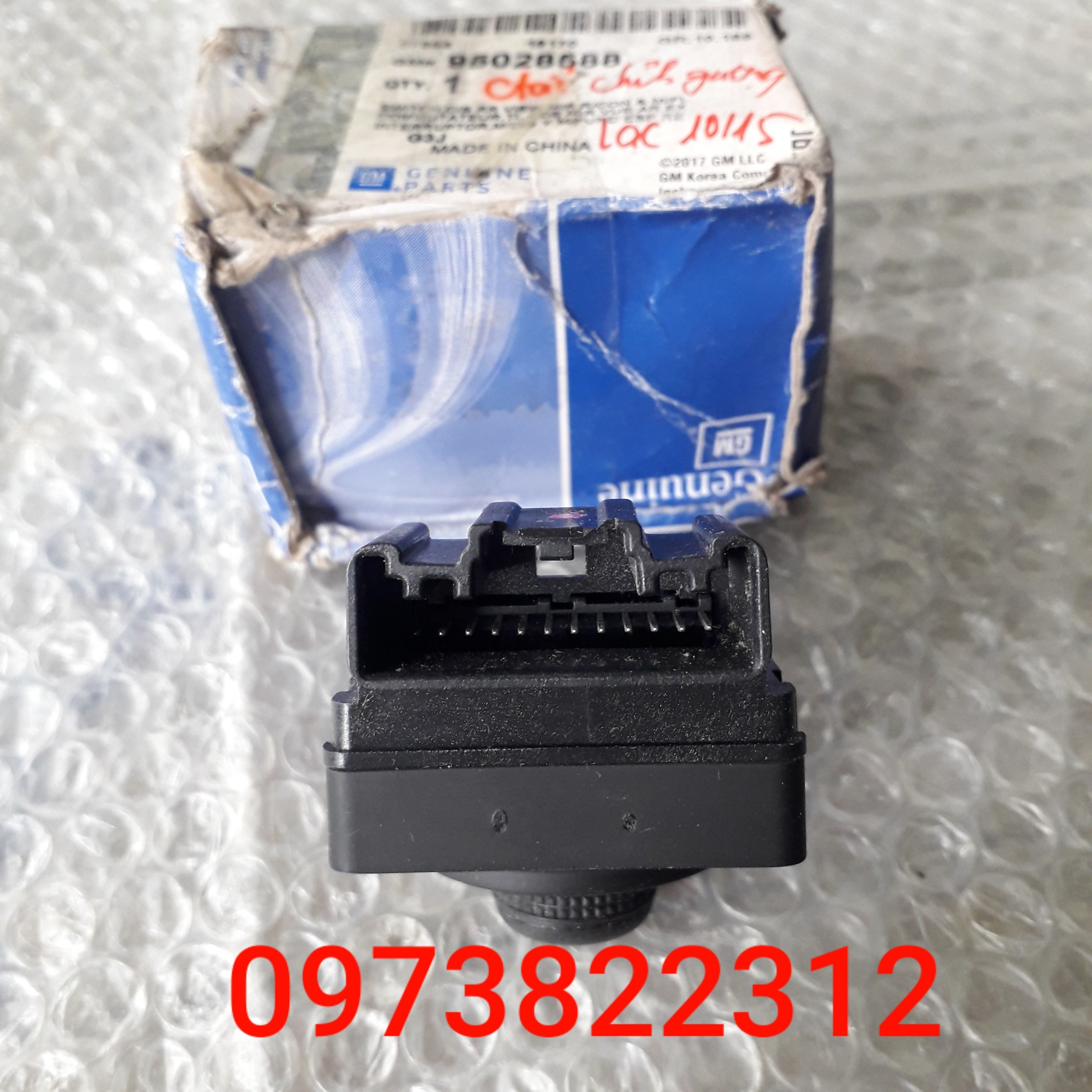 Công tắc chỉnh gương Lacetti 10-15