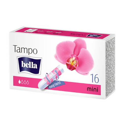 TAMPON  Bella  Nhập Khẩu