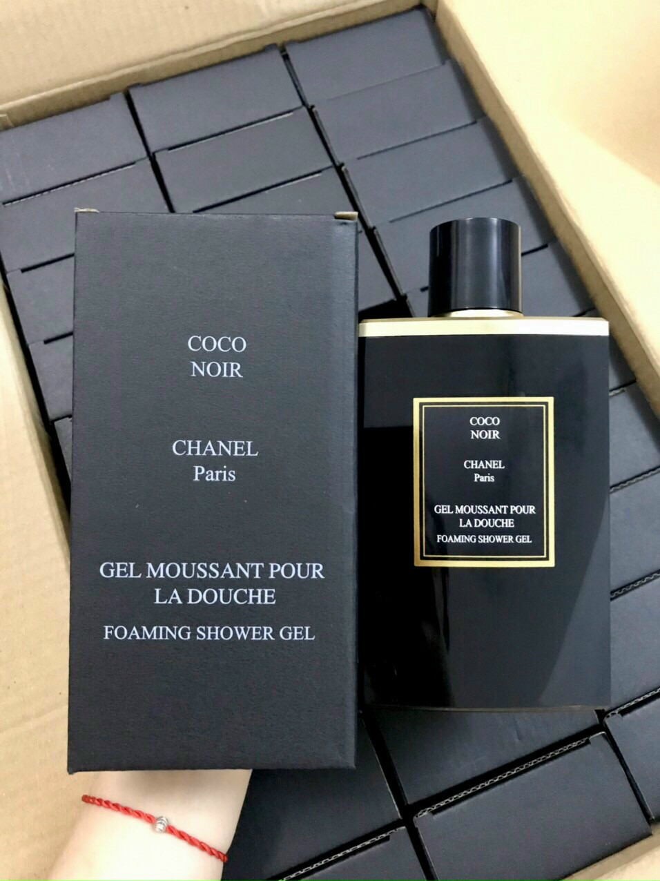 [HCM]Sữa Tắm Nước Hoa Coco Noir 300ml