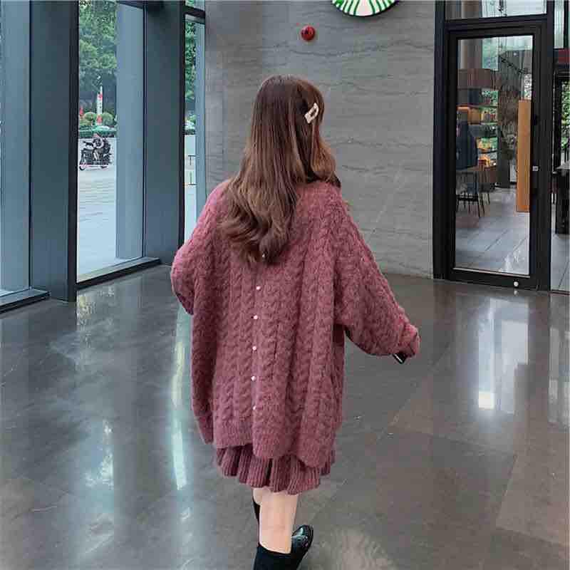 Váy Len Đuôi Cá Cao Cấp QC