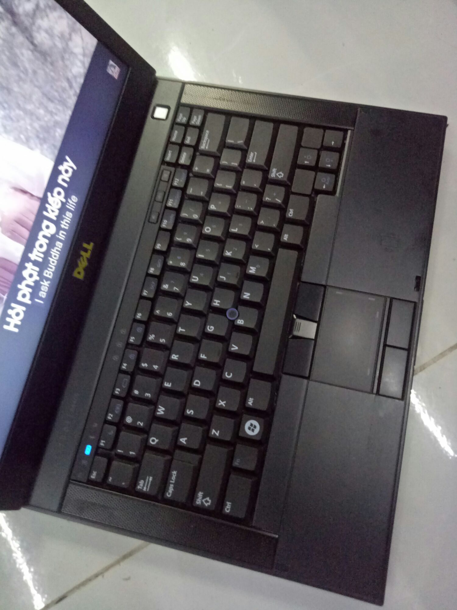 LAPTOP DELL E6400 chip p8600