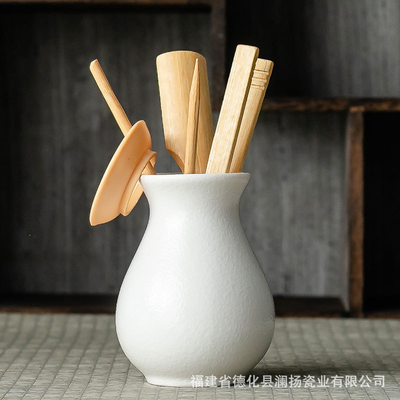 Bộ dụng cụ trà đạo (Bộ cung nhãn)