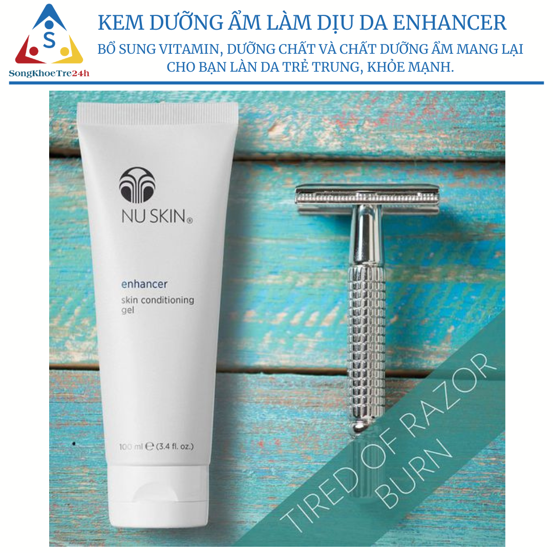 Kem dưỡng da Enhacer Conditioning Gel