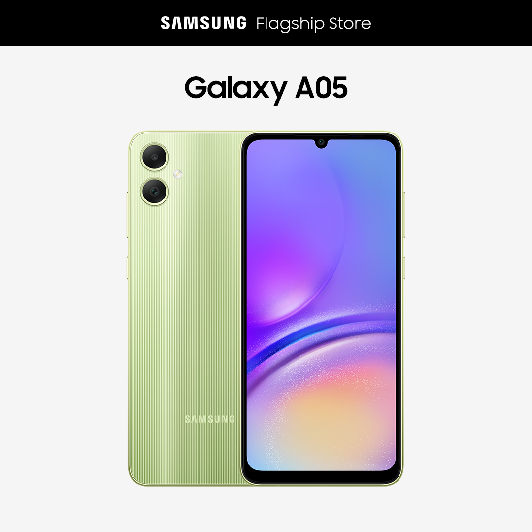Điện thoại Samsung Galaxy A05 4GB/128GB