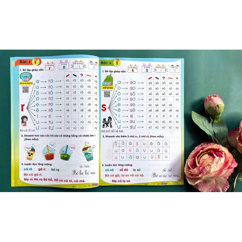 Sách - Đánh vần Tiếng Việt Phiên Bản Mới