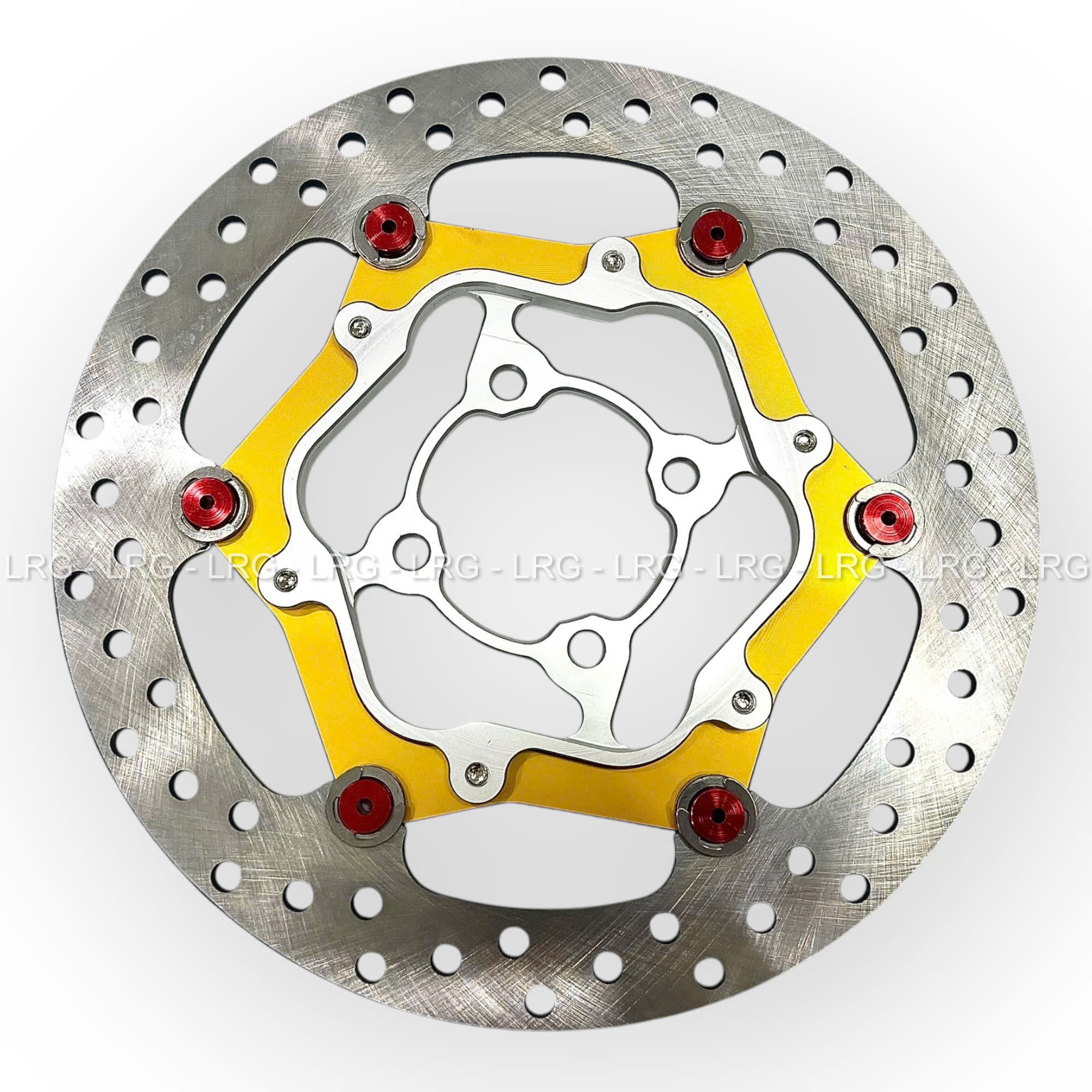 Cùm Tăng Tốc GH-Racing Honda VER 2 Lắp Như Zin Cho Vario, Lead, Giorno, Scoopy Full CNC Mẫu 2025