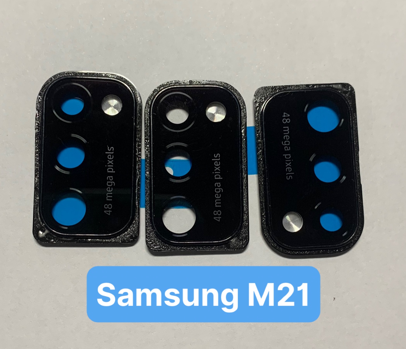 Cụm kính camera điện thoại samsung M21