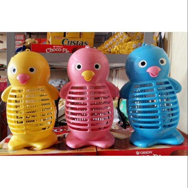 Đèn ngủ bắt muỗi