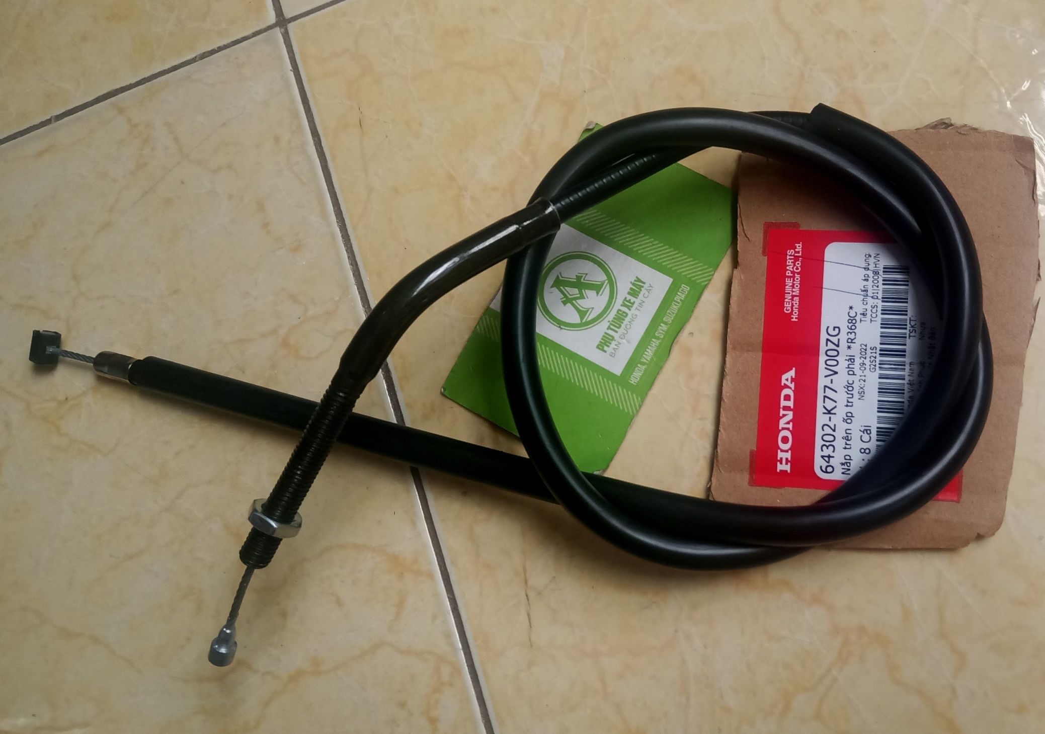 Dây côn xe máy MSX 125 cao cấp dài 95cm