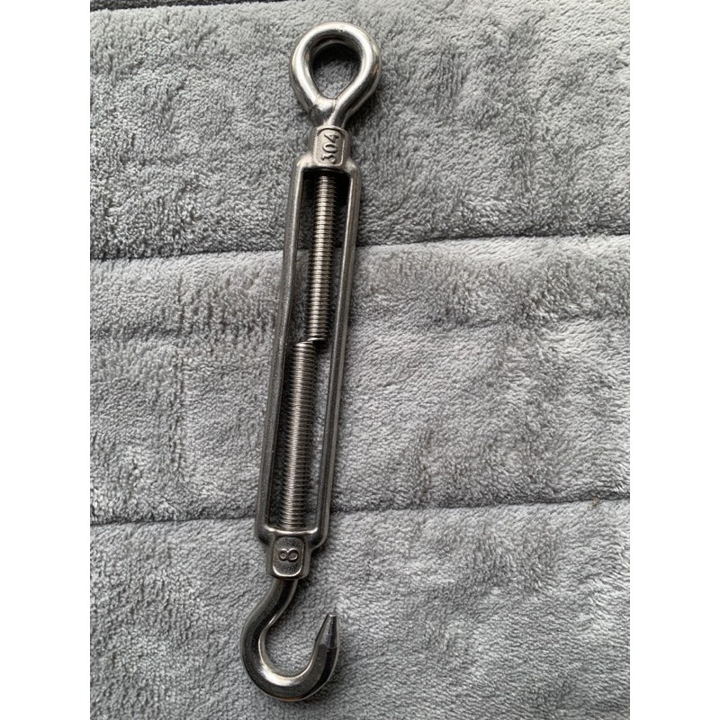 Tăng Đơ INOX 304 cáp thép Thái Bình Vina