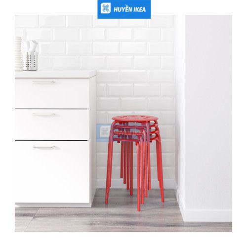 Ghế đôn tròn IKEA MARIUS