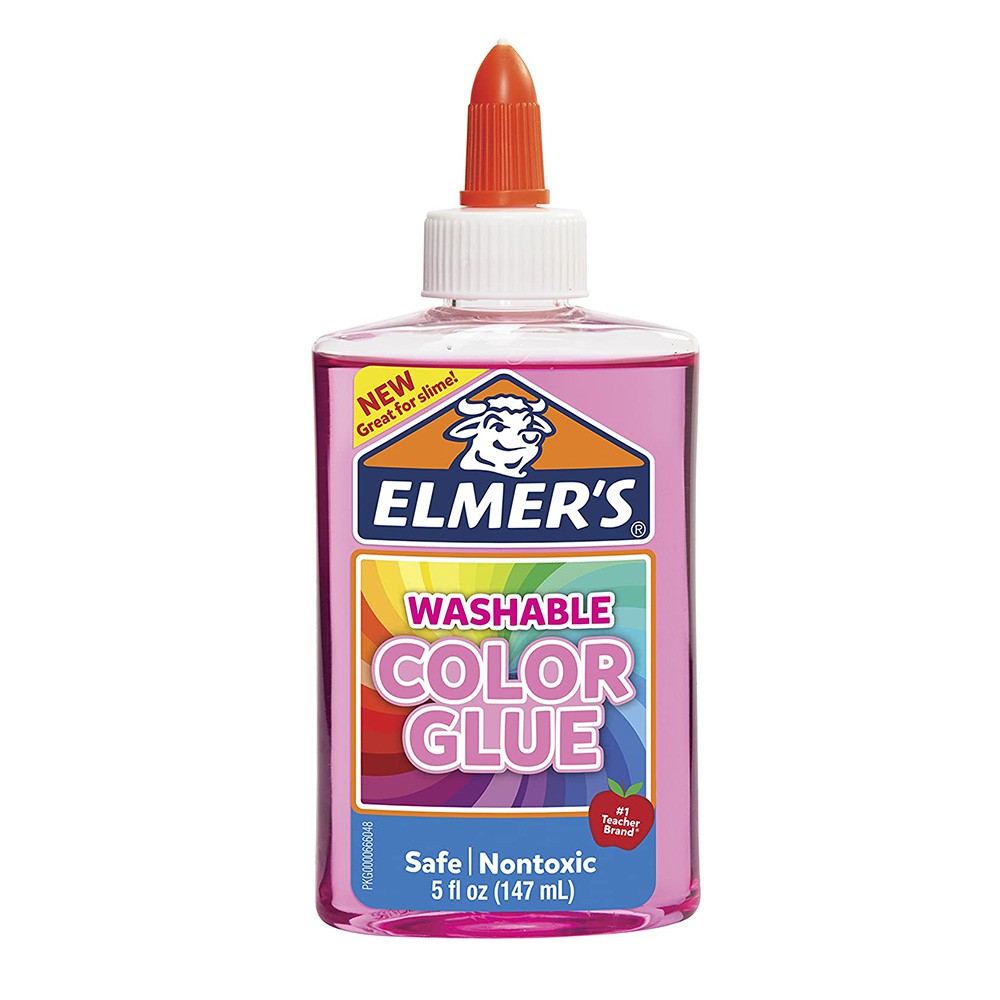 Bộ kit Slime sắc màu sáng tạo Elmers