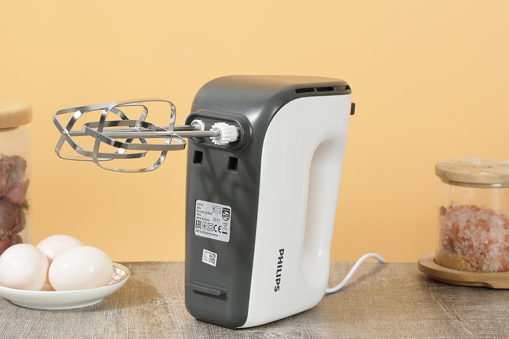 Máy đánh trứng Philips HR3745