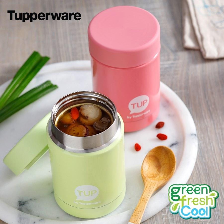 Hộp giữ nhiệt Tupperware Mini Thermos 250ml