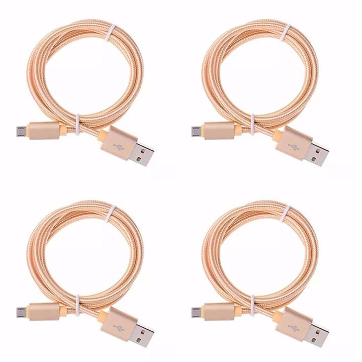 Cáp dây DÙ DÀI 3M cổng MicroUSB Samsung