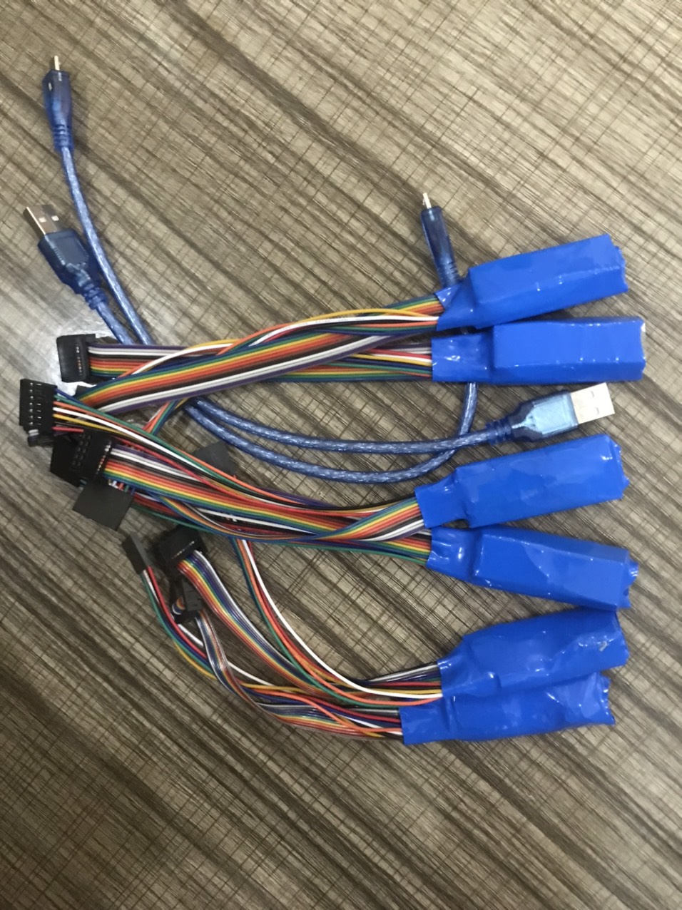 Reset ion 25000 QMB SHARP