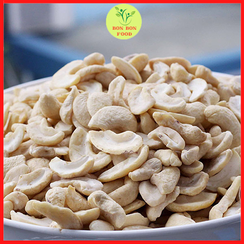 Hạt Điều bể đôi sống Bình Phước (làm sữa) 500Gr