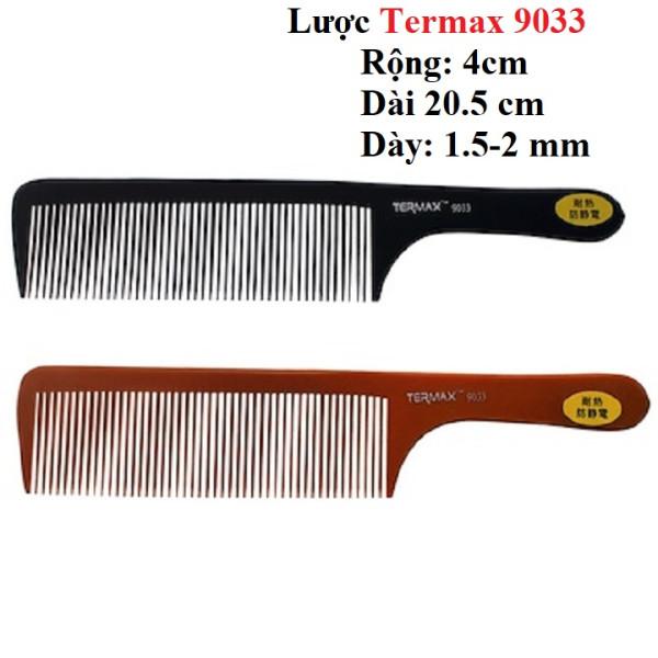 LƯỢC CẮT TÓC NAM BARBER BẢN TO TERMAX 9033