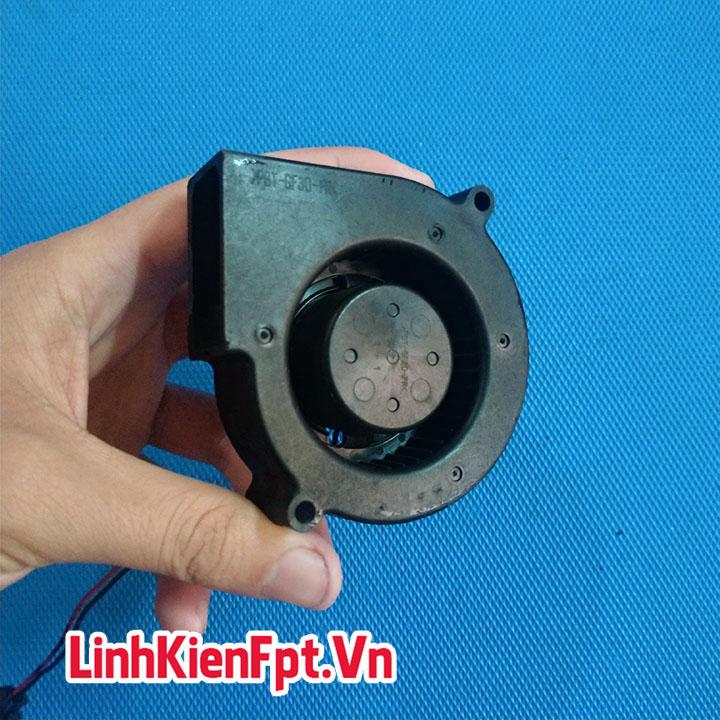 Quạt Sên , Quạt Tản Nhiệt Sên 24V
