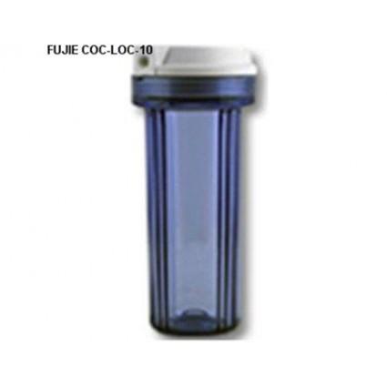 [HCM] Cốc lọc thô 10 inch ( có lõi)