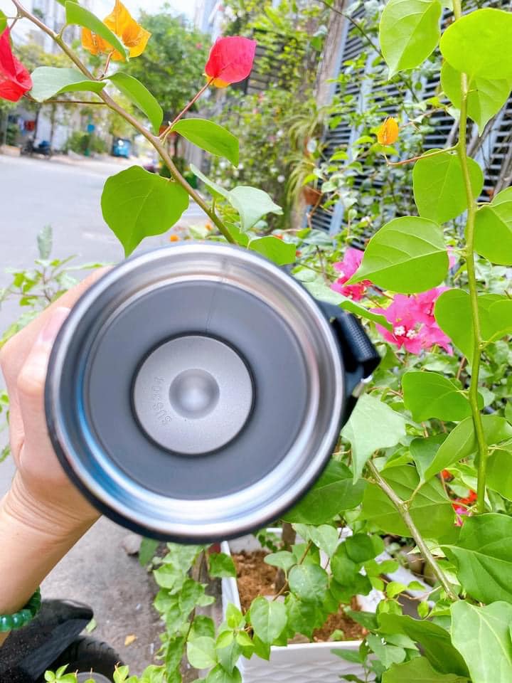 Bình Inox 304 giữ nhiệt 800 ML (Quà tặng Tribeco)