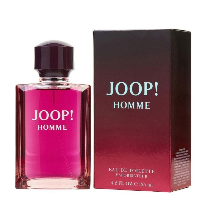 [HCM]Nước hoa nam Joop ! Homme 125ml