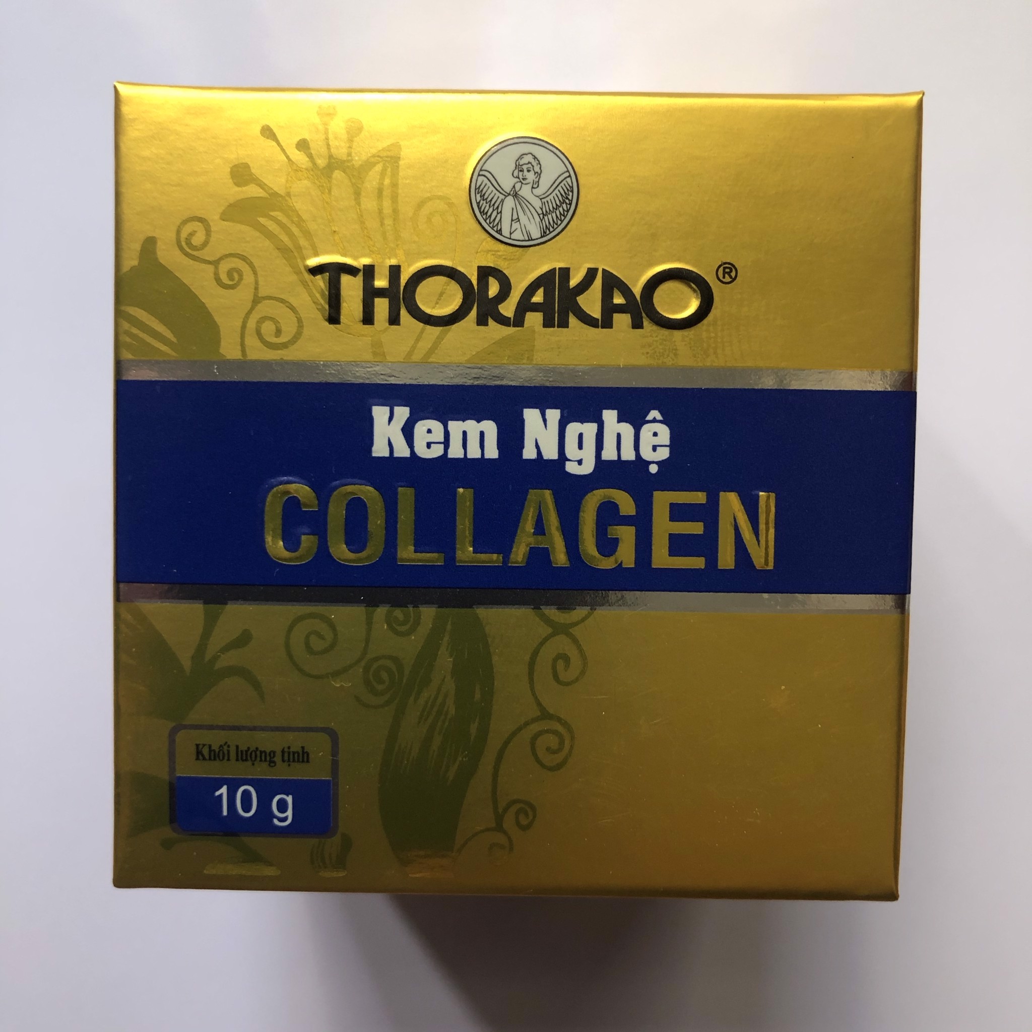 KEM NGHỆ COLLAGEN 10G Thorakao