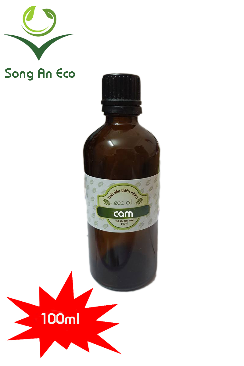 Tinh dầu cam nguyên chất Song An Eco giá siêu tốt
