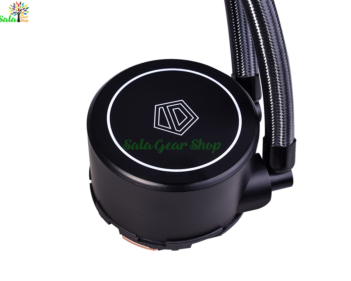 Tản Nhiệt Nước CPU AIO ID-Cooling Frostflow X 120cm
