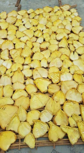 Măng Lưỡi Lợn Khô(Măng Mầm)