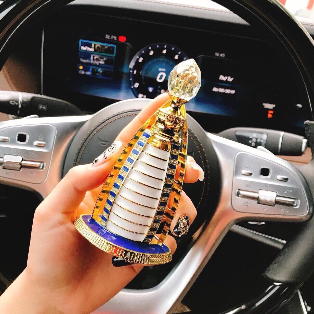 Tinh Dầu Nước Hoa Dubai lôi cuốn
