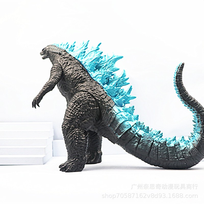 Mô hình Godzilla 2019 cao 24 cm size lớn ( King of the Monsters - MonsterVerse )