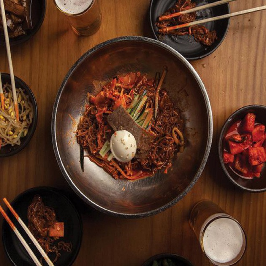 Mì Lạnh Hàn Quốc 162G NONGSHIM