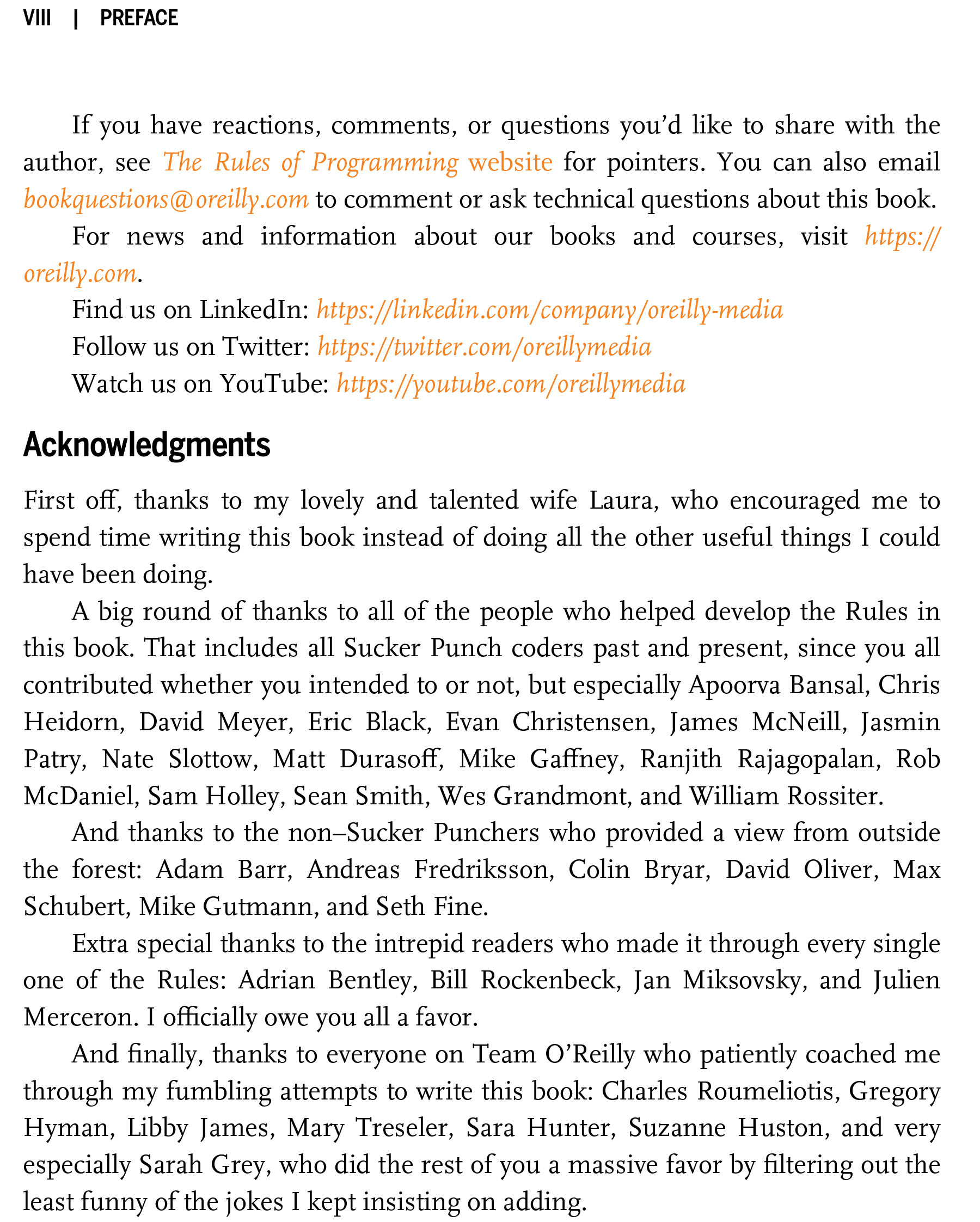 Sách The Rules of Programming How to Write Better Code