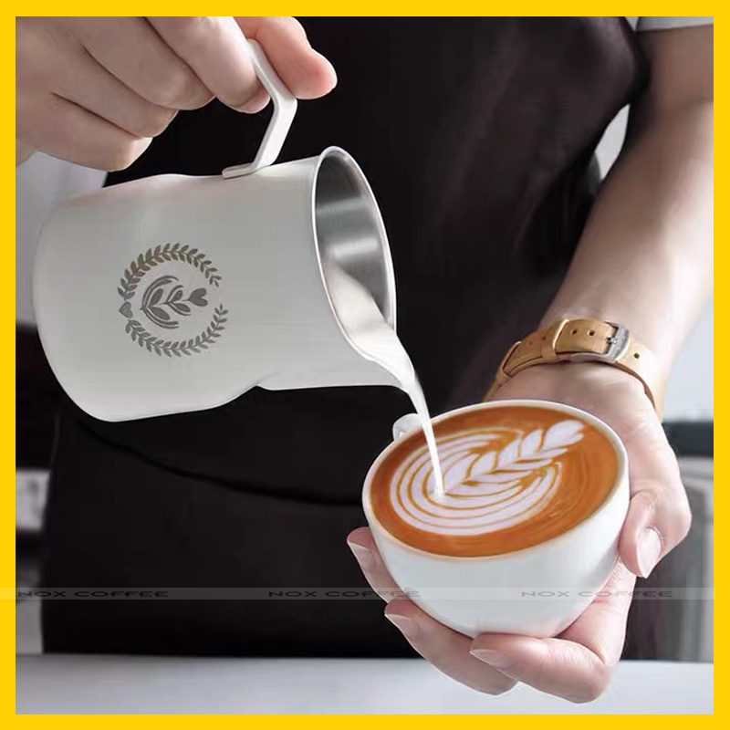 Ca đánh sữa dung tích 500ML