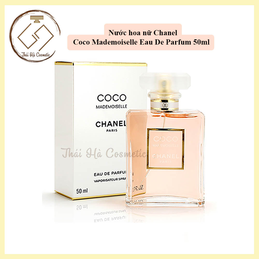 Chanel coco mademoiselle mùi hương bất tử  Mifashop
