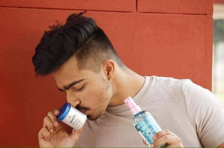 SÁP VUỐT TÓC GOT 2B hàng Đức