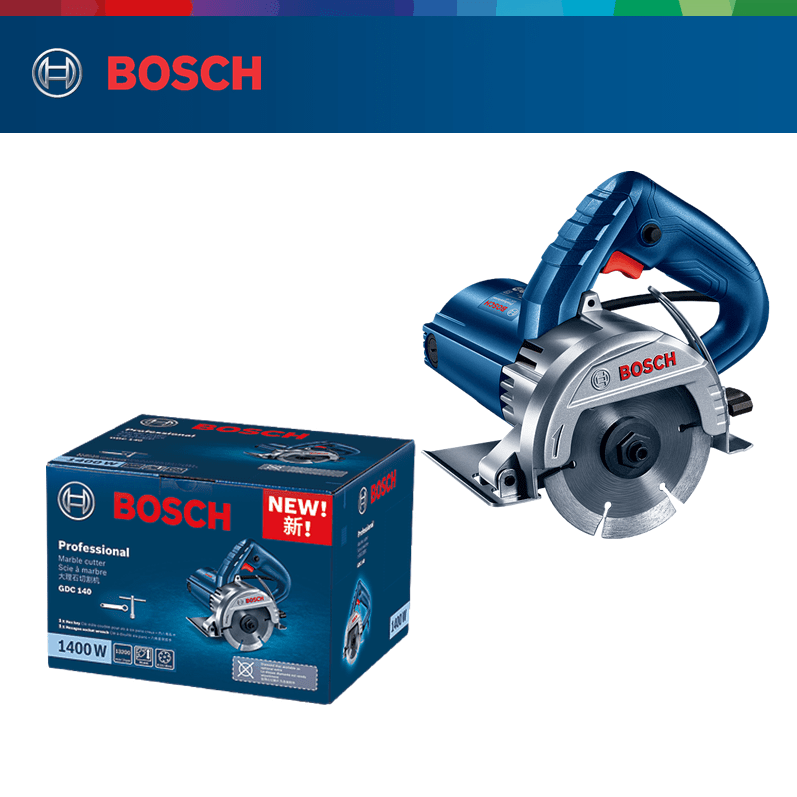 Bosch Gdc 140 Tile Cutting Machine (All New)