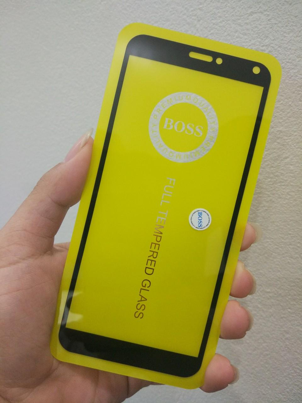 Miếng dán cường lực Vsmart Bee Full keo tràn viền